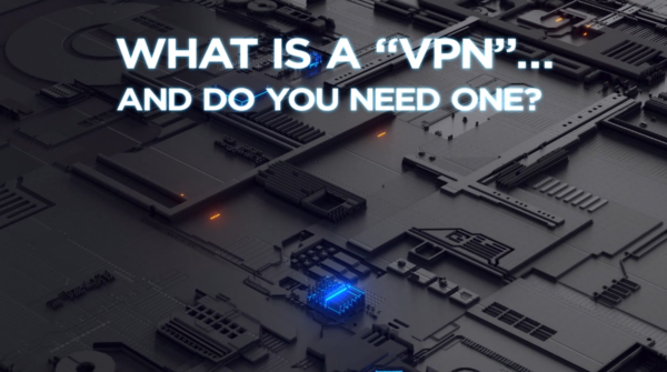 What is a VPN?