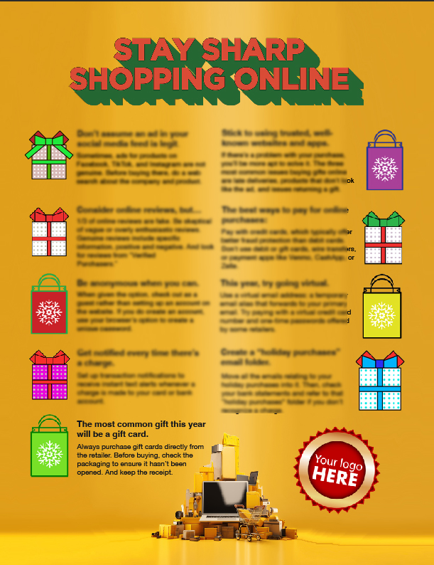 Online shopping Awareness