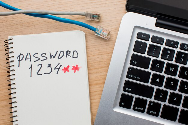 Use a trusted password manager.