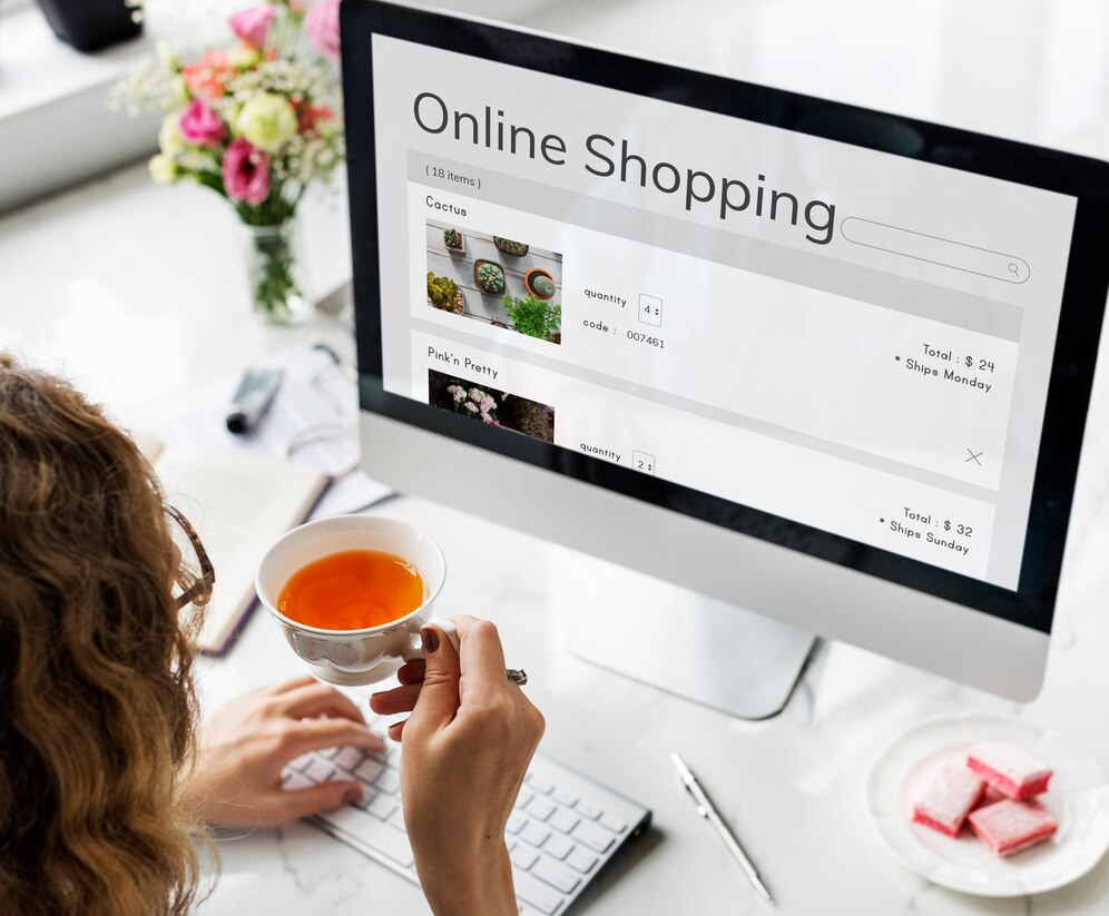 Safe online shopping: verify websites