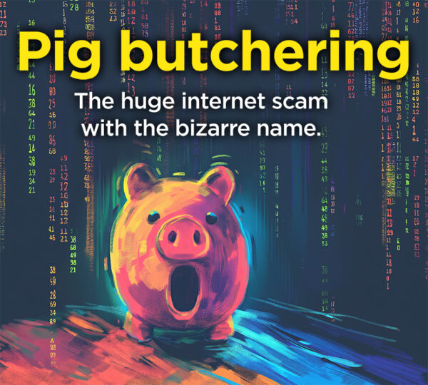 Pig Butchering Scams - Image 2