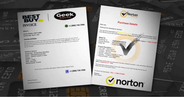 Phishing Examples for Your Employees
