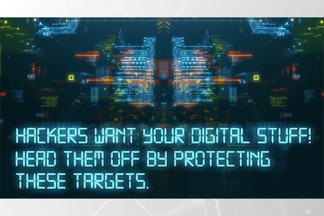 hackers want your digital stuff. head them off by protecting these targets