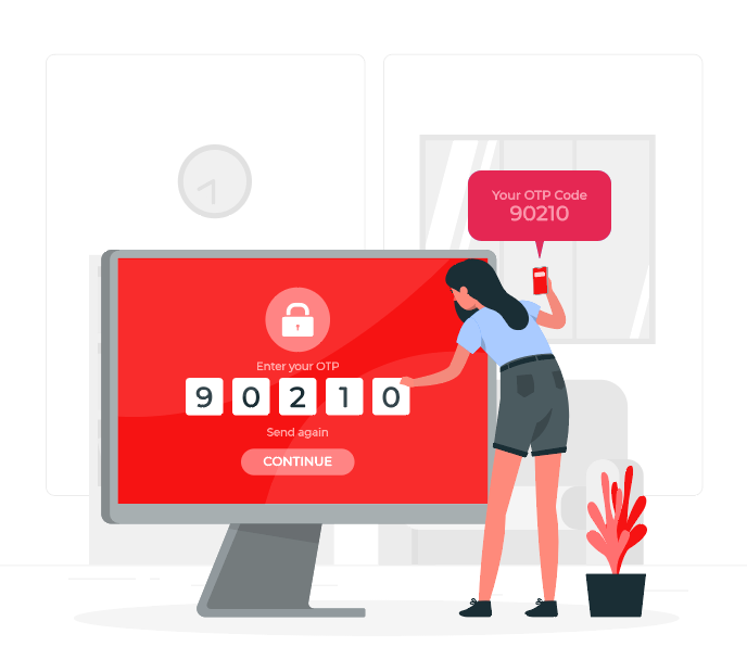 multi factor authentication password management