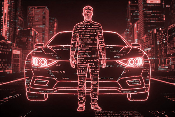 cars are spying on you