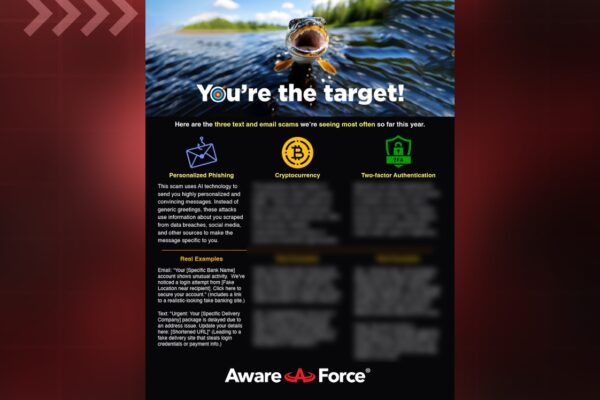 A fish jumping out of the water and 6 paragraphs of blurred text