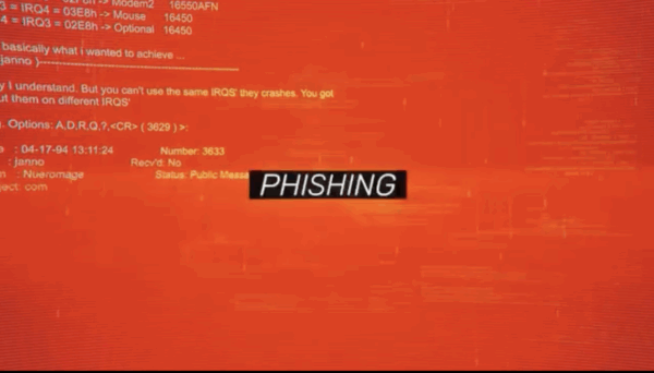Phishing
