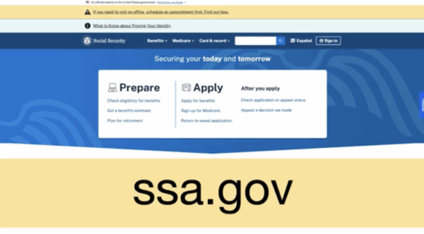 Social Security Scam - Image 2