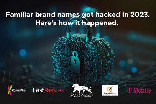 Lessons From the Biggest Breaches of 2023