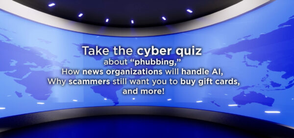Active Threat Awareness Quiz