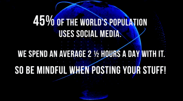 Social Media by the Numbers