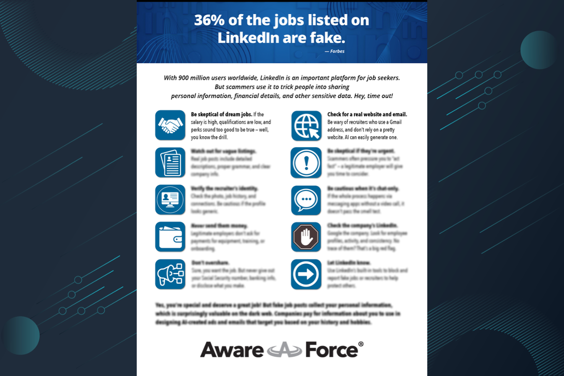linkedin tips for job seekers