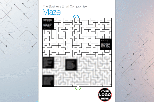 Business Email Compromise Maze