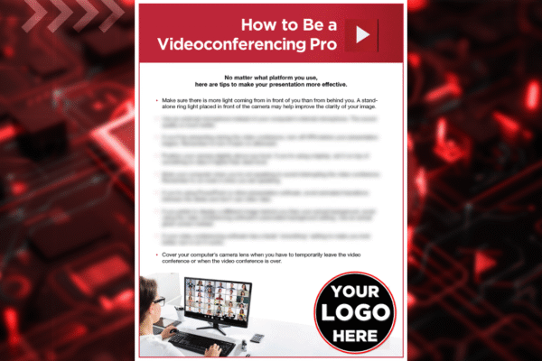 Video Conference Like a Pro