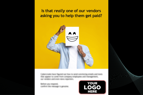 BEC Vendor Payment