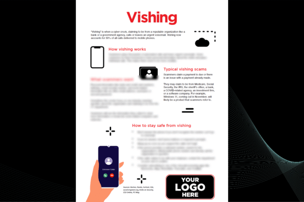 Vishing Explained
