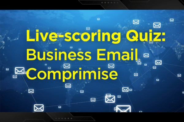 Business Email Compromise