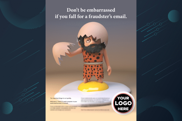 Don’t Be Embarrassed Poster