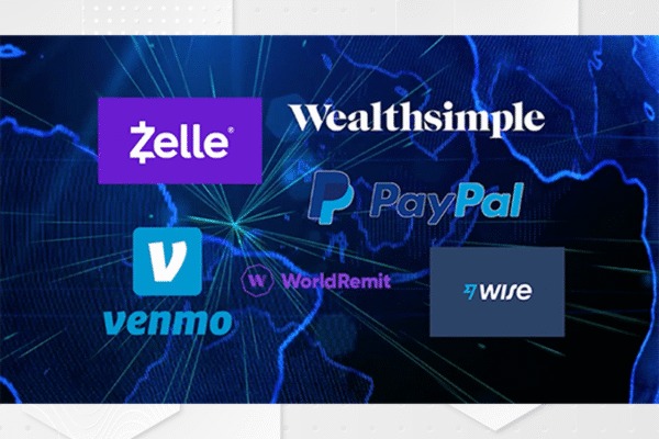 Using an App to Wire Money