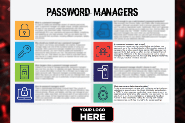 Intro to Password Managers