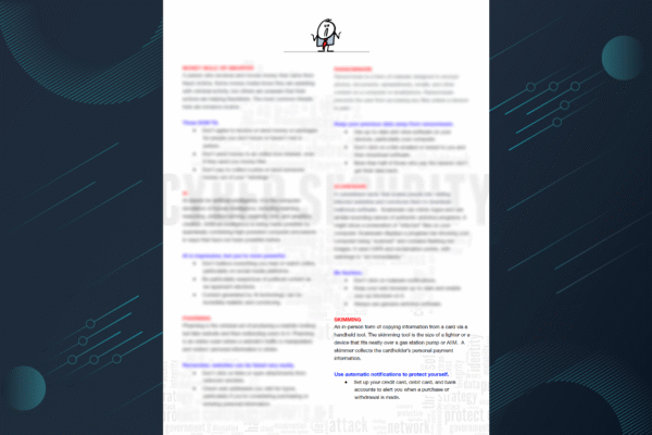 Cybersecurity Definitions - Image 2