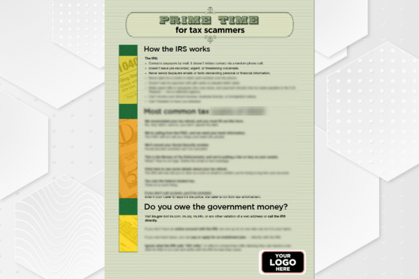 Tax Scams