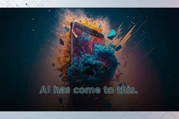 AI Has Come to This