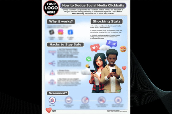 Protect Yourself From Social Media Clickbaits