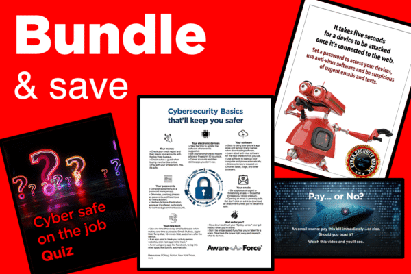 Cyber Security Basics Bundle