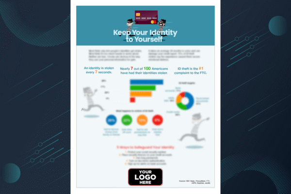 Critical Data Concerning Identity Theft