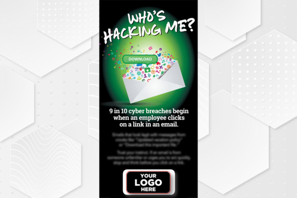 Bad Email Links ('Who’s Hacking Me?' Series)