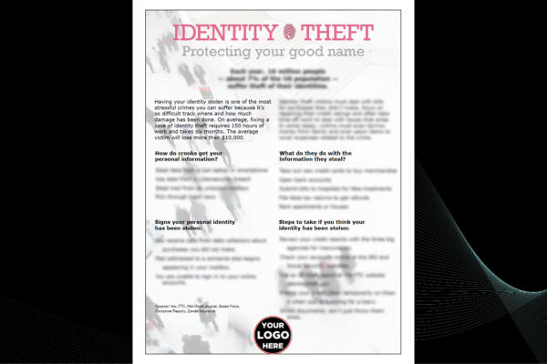 Identity Theft