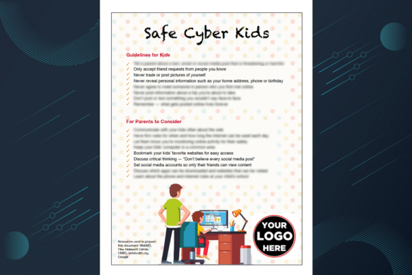 Safe Cyber Kids