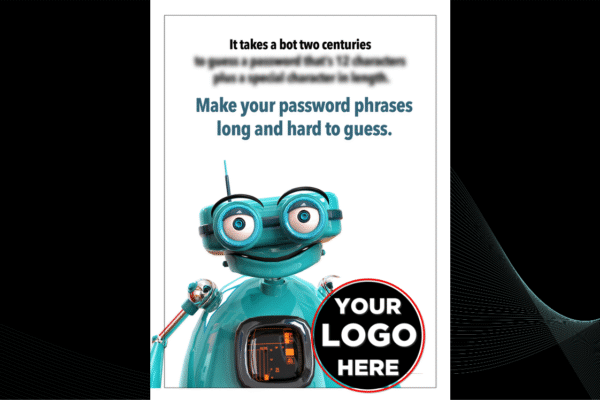 Long Passwords (Robot Series)