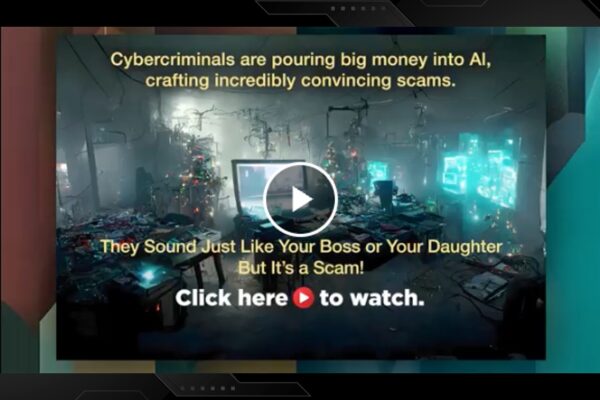 Shield Yourself from AI Cloning Threats