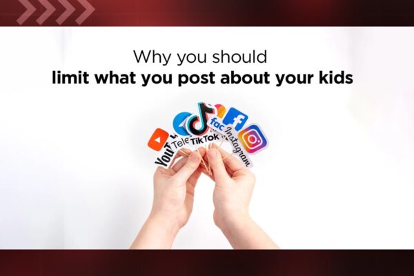 Why You Should Limit What You Post About Your Kids Online