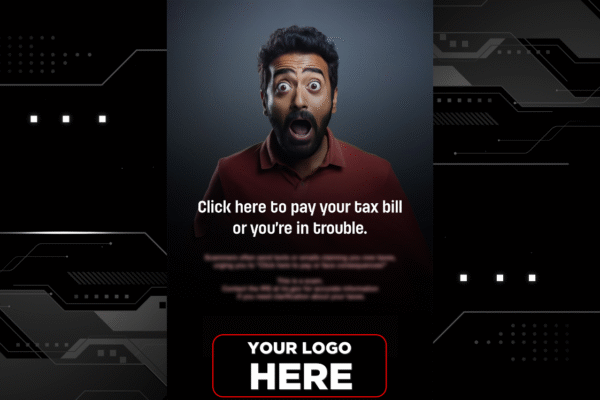 Pay Taxes Now…or Else!