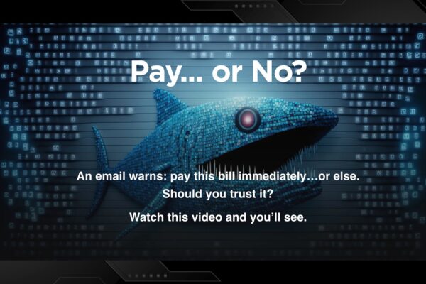 Scam Invoices: Pay or No?