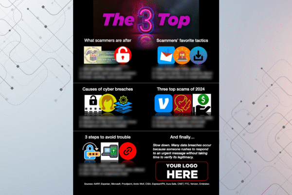 Top 3 Scams, Tactics, and Lessons