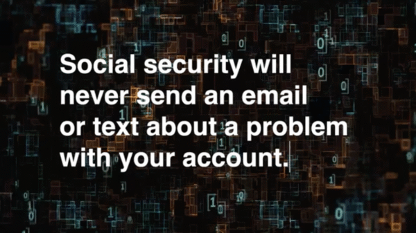 Social Security Scam - Image 3