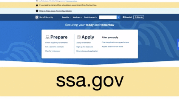 Social Security Scam - Image 2