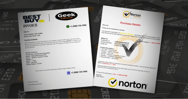 Phishing Examples for Your Employees