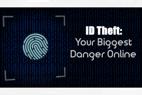 ID Theft Thumbprint