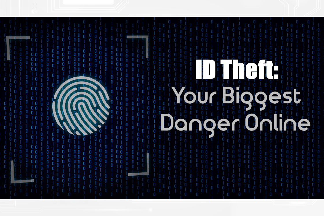 ID Theft Thumbprint