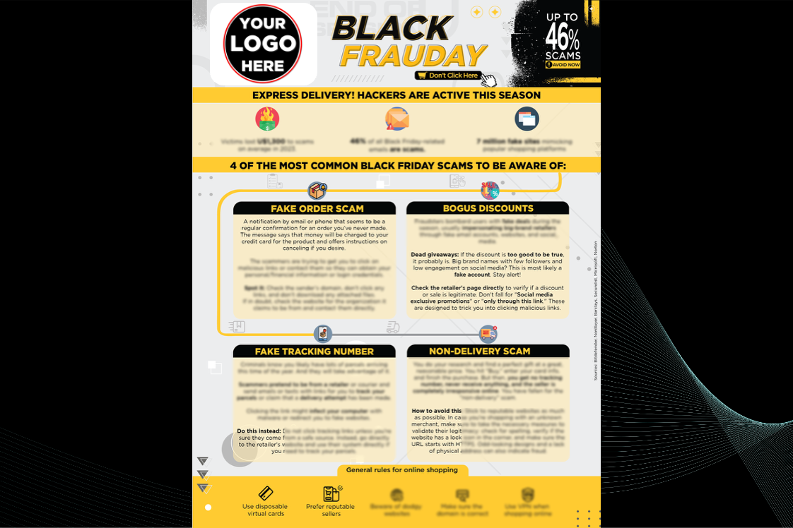 Black Friday Scams