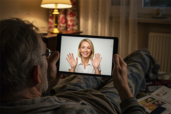 AI and Human intimacy cybersecurity