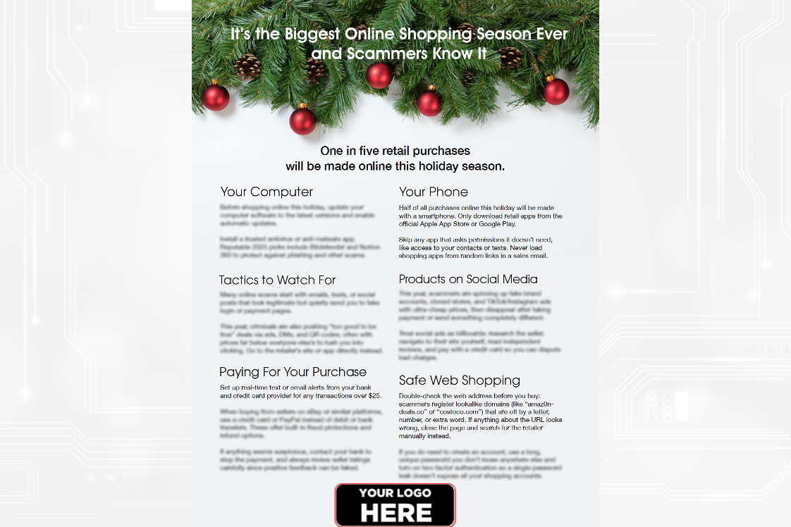 Safe Online shopping tips and tricks thumbnail